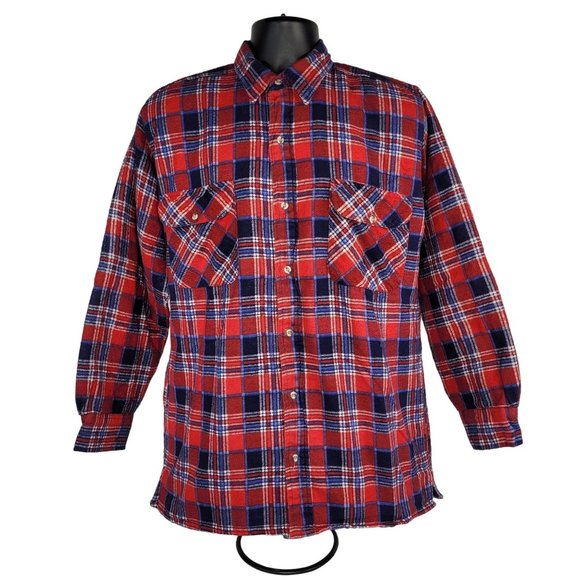 Sports Afield Jackets & Coats Vintage Sports Mens M Quilted Lined